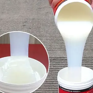 Cheap Price Liquid Transparent Glue Waterproof Coating For Waterproofing And Filling Leak