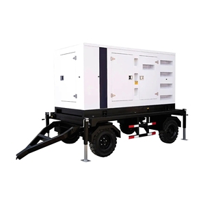 Générateur mobile silencieux triphasé LZ 300KW 375KVA – Meilleur prix, fonctionnement silencieux, réduction du niveau sonore et amélioration de l'efficacité - Product Image 3