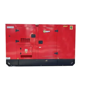 Best Quality 25 kva 3 Phase Diesel water-cooled Generators 20kw Silent Diesel Generator Portable