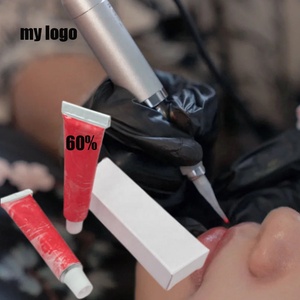 Crema para Tatuajes de Marca Privada, Accesorios de Maquillaje Permanente, Plantillas para Arte Corporal, Maniquí de Práctica, Servicio de Logotipo Personalizado - Product Image 5