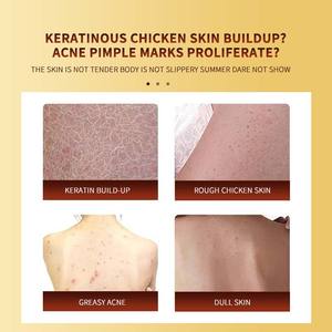 Nouveau produit Gel douche parfumé au <span class=keywords><strong>miel</strong></span> pour le corps Nettoyage de la peau Hydratant Nourrissant Produits de <span class=keywords><strong>bain</strong></span> pour adultes - Product Image 3