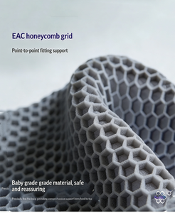 स्व-समायोज्य दृढ़ता टिकाऊ टैप आधुनिक गद्दे सांस लेने योग्य दबाव राहत अस्पताल और होटल उपयोग - Product Image 4