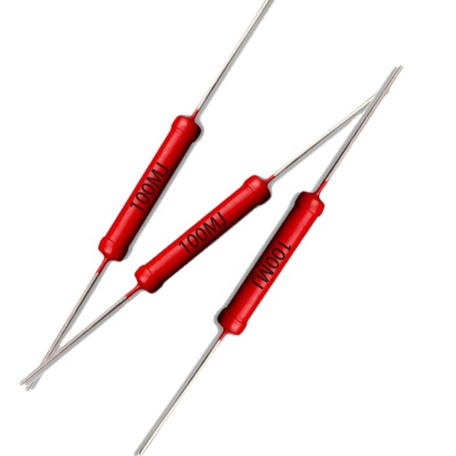 HVR80AH4205J High Voltage Resistor 1.7W 150M 100M 1G 2G Ohm 150M 300M5M Thick Film Non Inductive Resistor