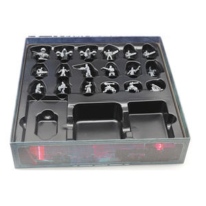 Figuras de Plástico en Miniatura de Marca Personalizada, <span class=keywords><strong>Juegos</strong></span> de Mesa, Juego de Doble Caja, PVC Ecológico, Fantasía, Ciencia Ficción, Entretenimiento Familiar, CMYK - Product Image 1