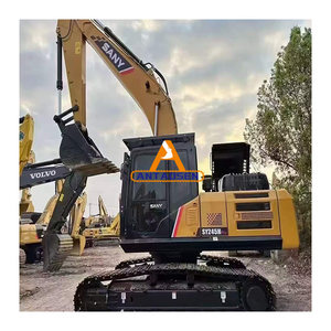 Excavatrice sany 245 de 24 tonnes en bon état pour l'exploitation minière excavatrice de construction excavatrice sany sy245h d'occasion à vendre - Product Image 1
