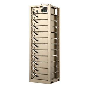 Batterie Dyness HV4 haute tension 51,2 V 100 Ah Lifepo4, batterie de rack haute tension pour stockage d'énergie domestique hybride - Product Image 1