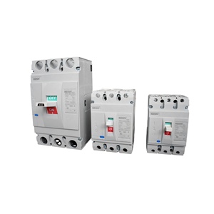 Cầu dao vỏ đúc MCCB, dòng điện định mức lên đến 1600A, 3P & <span class=keywords><strong>4P</strong></span> - Product Image 1