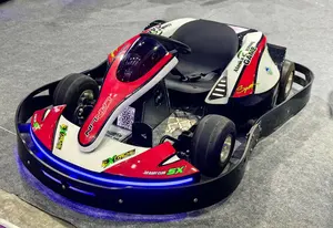 Teenage And Adult Electric Battery Drift Racing Karts Karting Car Go Kart