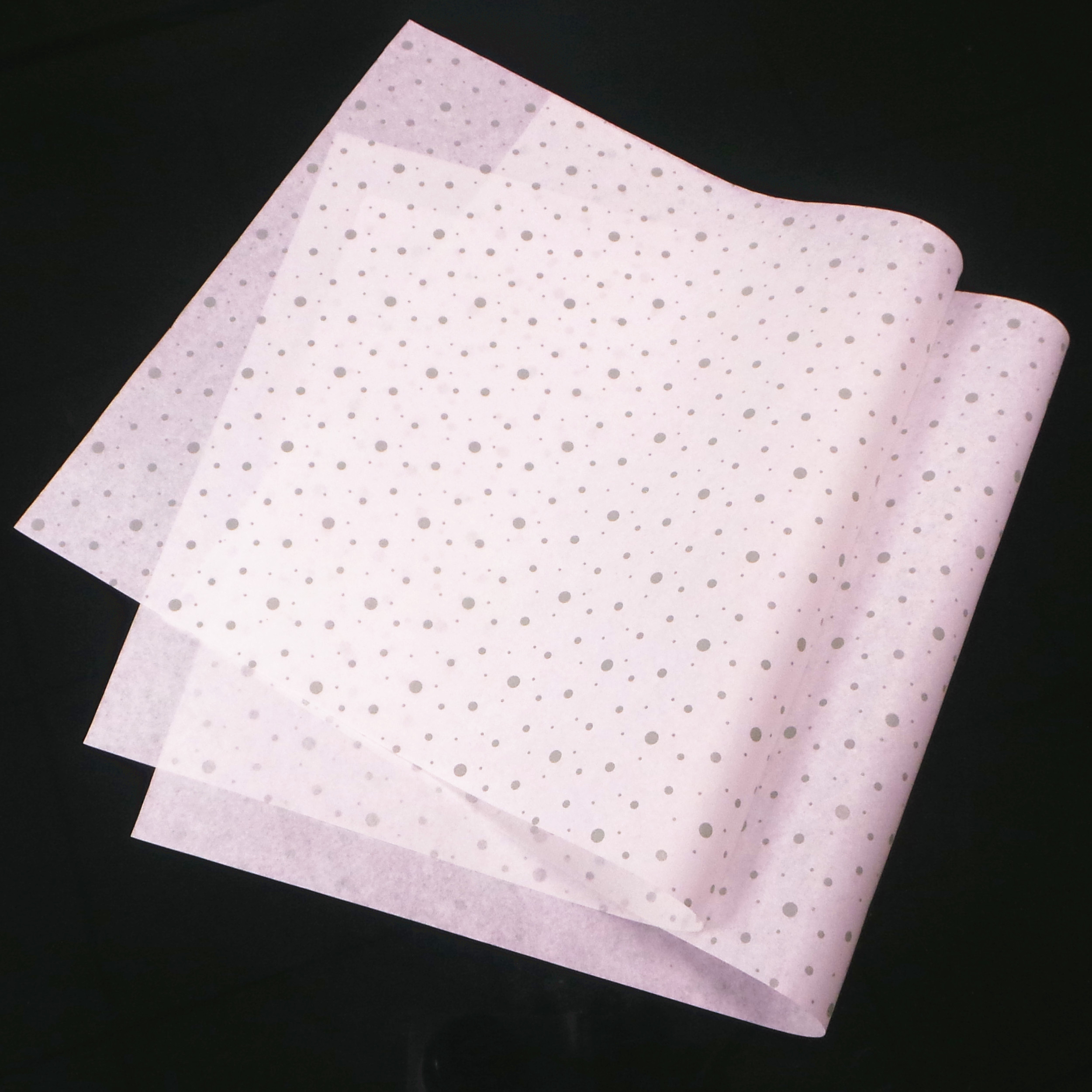 Custom Packaging Paper Tissue Wrapping Paper with Logo Print for Products Clothes Wrap