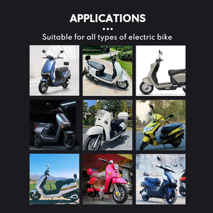 ชุดแบตเตอรี่ 60V 30A สำหรับจักรยานไฟฟ้าและมอเตอร์ไซค์ไฟฟ้า - Product Image 6