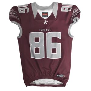 Uniformes de fútbol americano por sublimación personalizada, fútbol americano por mayor - Product Image 1