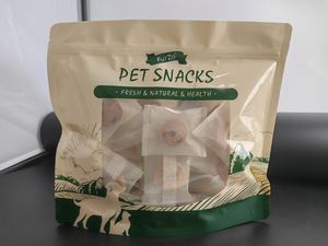 <span class=keywords><strong>Comida</strong></span> liofilizada de alta proteína <span class=keywords><strong>para</strong></span> <span class=keywords><strong>perros</strong></span> de 100g, aperitivos de carne fresca, combinación de verduras y pollo, golosinas personalizadas <span class=keywords><strong>para</strong></span> la Salud <span class=keywords><strong>Gastrointestinal</strong></span> - Product Image 4