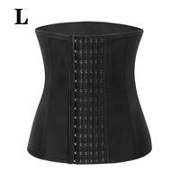 Faja Abdominal Postparto de Seis Filas Extendidas, Moldeadora y Transpirable, Cinturón de Soporte Lumbar de Spandex