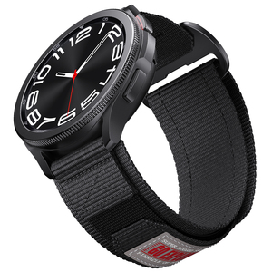 Cinturino in Nylon Eraysun 20mm 22mm per Garmin Vivoactive 4/Venu 3/Venu 2/antesigner 265/255 per <span class=keywords><strong>Huawei</strong></span> GT5/GT4/<span class=keywords><strong>GT3</strong></span> cinturini per orologi - Product Image 2
