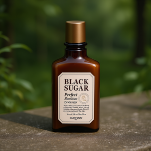 SKINFOOD Black Sugar Perfect Emulsion 180ml Hydratant pour hommes - Product Image 3