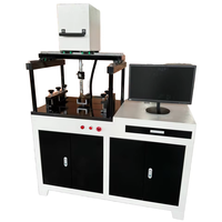 Equipo de Prueba de Resistencia de Adhesión de Cemento Multifuncional con Control Computarizado