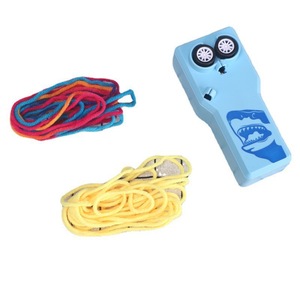 Venta caliente Loop Lasso Handheld Stress Relief Toy Cartoon Animal Loop Lasso String <span class=keywords><strong>Shooter</strong></span> para niños unisex <span class=keywords><strong>Controller</strong></span> Rope Trans - Product Image 2