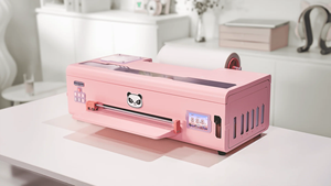 Procolored Agente/Revendedor Venta al por Mayor Precio para Nuevos Miembros 2026 Impresora DTF de Escritorio A3 Rosa para Negocios Principiantes Envío Local - Product Image 2