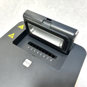 Mindray vetgenies 8 real-time เครื่อง PCR เชิงปริมาณเรืองแสงระบบ PCR 8-Well ได้รับการรับรอง CE Class II - Product Image 5