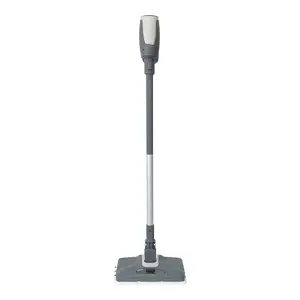 Multifunction steam mop with detachable water tank 380ml