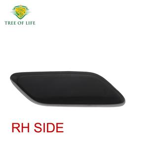 Cubiertas de boquillas para lavafaros Honda 76886-SWA-S01 76887-SWA-S01, de plástico, con clip para el embellecedor del parachoques delantero - Product Image 3