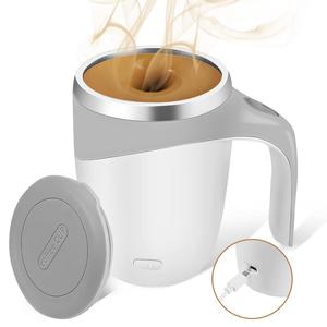 Taza de Café Autoagitadora Magnética 0728, Recargable, Giratoria, Linda, para el Hogar y Viajes - Product Image 3