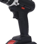Perceuse Électrique Industrielle Super Puissante, Sans Fil, à Double Vitesse, avec Batterie au Lithium