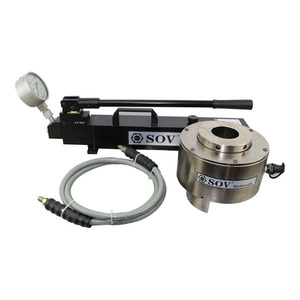 Interchangeable 1500 Bar Head <b>Hydraulic</b> Bolt Tightening <b>Tools</b> - Product Image 3