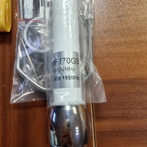 เสาอากาศ BF170GS 1090MHz ADS-B สำหรับการบิน 12dBi ขนาด 1.7 เมตร แบบ High Gain ทำจากไฟเบอร์กลาส ชนิด Collinear Omni สำหรับสถานีฐานภายนอกอาคาร - Product Image 5