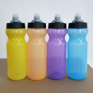 Custom Logo PE Plastic Outdoor Sports Water Bottle Sports <b>Kettle</b> - Product Image 5