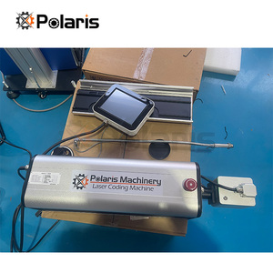 Cao Cấp Cao Cấp Tự Động Laser Mã Hóa Máy Độ Chính Xác Cao Tiết Kiệm Năng Lượng Ngày Sn Mã Hóa Cho Túi Kim Loại Chai Nhựa Có Thể - Product Image 3