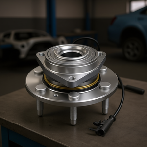 Cuscinetto Ruota OEM con Sensore ABS a 6 Fori Anteriore per Chevy Avalanche 2007-2013 GMC Sierra 1500 - Product Image 2