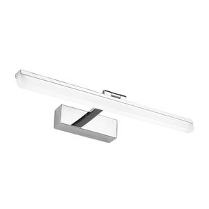 Éclairage LED carré 12W 4000K 750lm IP20, dimensions 5x52x17cm, idéal pour l'éclairage intérieur et la décoration moderne. - Product Image 1