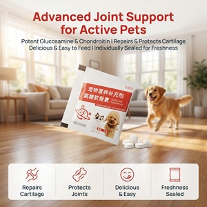 Suplemento <span class=keywords><strong>para</strong></span> Alivio de la Caspa en Mascotas, Tratamiento contra Garrapatas y Pulgas <span class=keywords><strong>para</strong></span> <span class=keywords><strong>Perros</strong></span>, Vitaminas <span class=keywords><strong>para</strong></span> Aves, Probióticos <span class=keywords><strong>para</strong></span> Gatos, Gomitas, Polvo, Píldoras de Leche de Cabra - Product Image 5