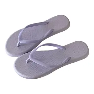 XIXITIAO wholesale ladies beach sliders women two-tone memory foam latest women's 2024 slides slippers for women