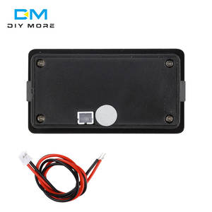 Brandneuer 8-120V LCD Säure-Blei-Lithium-Batterie-Kapazitätsanzeiger Voltmeter Spannungsprüfer GY-6S - Product Image 5