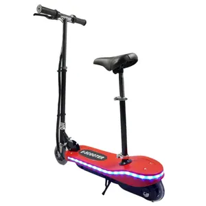 Warehouse Fast Delivery 6 Inch Moped Two Wheels Portable Folding Electric Scooter