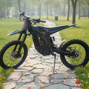 Moto tout-terrain robuste Leopard Cloud XE PRO R, 72V 60Ah 700Nm, 60 miles d'autonomie hors route - Product Image 1