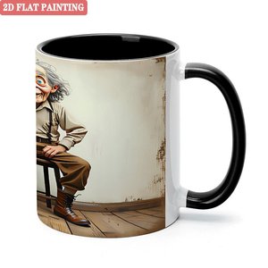 <span class=keywords><strong>Taza</strong></span> de Cerámica de 11 oz con <span class=keywords><strong>Mensaje</strong></span> <span class=keywords><strong>Personalizado</strong></span> para Saludos - Product Image 6