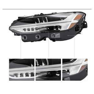 Fabbrica all'ingrosso AUTO parte del proiettore lampada da testa a LED completa per <span class=keywords><strong>VOLVO</strong></span> S90 <span class=keywords><strong>V90</strong></span> 2018-2023 - Product Image 2