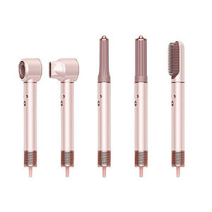 Fer à friser et à lisser 2-en-1 FYD avec plaques chauffantes en céramique pour les franges et le lissage des cheveux - Product Image 6