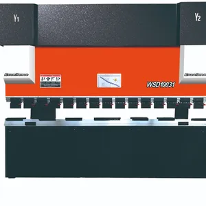 Pressbrake idraulico CNC 100T 3200