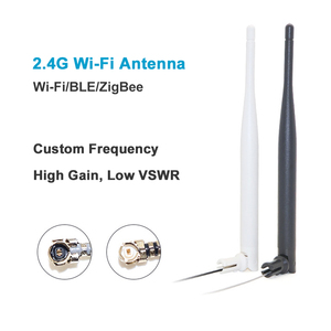 <span class=keywords><strong>Antena</strong></span> Integrada Omnidireccional de Alta Ganancia OEM ODM 2.4G/5.8G con <span class=keywords><strong>Cable</strong></span> de <span class=keywords><strong>Antena</strong></span> de Comunicación UFL de 1.13mm <span class=keywords><strong>para</strong></span> Tarjeta PCIe Gateway AP - Product Image 2