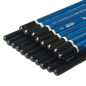 Matite da Disegno Marie's 7401, Set da 12 Matite <span class=keywords><strong>per</strong></span> Pittura, Schizzo Meccanico, con Asta in Legno e <span class=keywords><strong>Carboncino</strong></span> - Product Image 1