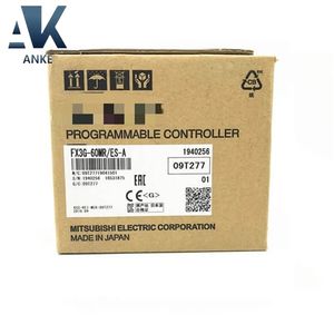 โมดูลคอนโทรลเลอร์ Mitsubishi PLC FX3G-60MR-ES/A FX3G-60MT-ES/A - Product Image 5