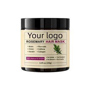 Bộ chăm sóc tóc để sửa chữa tăng trưởng, chống gàu, dầu hạt, hương thảo, dầu gội Keratin tùy chỉnh và Bộ chăm sóc tóc - Product Image 6