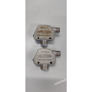 BANNER ENGINEERING Q4XTKLAF300-Q8 95301 10-30VDC Utilisé - Product Image 6