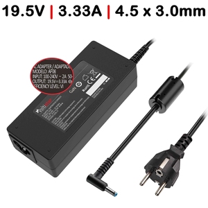 แหล่งจ่ายไฟสำหรับแล็ปท็อป HP cargador รุ่น677770-003 & 693715-001 - Product Image 2
