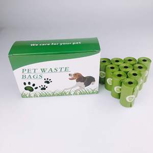 Factory Wholesale Degradable Pet Dog Poop <b>Bags</b> Dog Waste <b>Bags</b> - Product Image 6