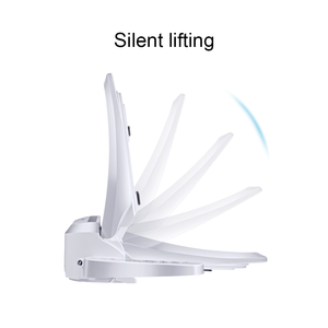 Asiento de Bidé Eléctrico Inteligente WellBlue Ub <span class=keywords><strong>6800u</strong></span> con Calefacción y Boquilla de Aire Caliente para Mujer - Product Image 4